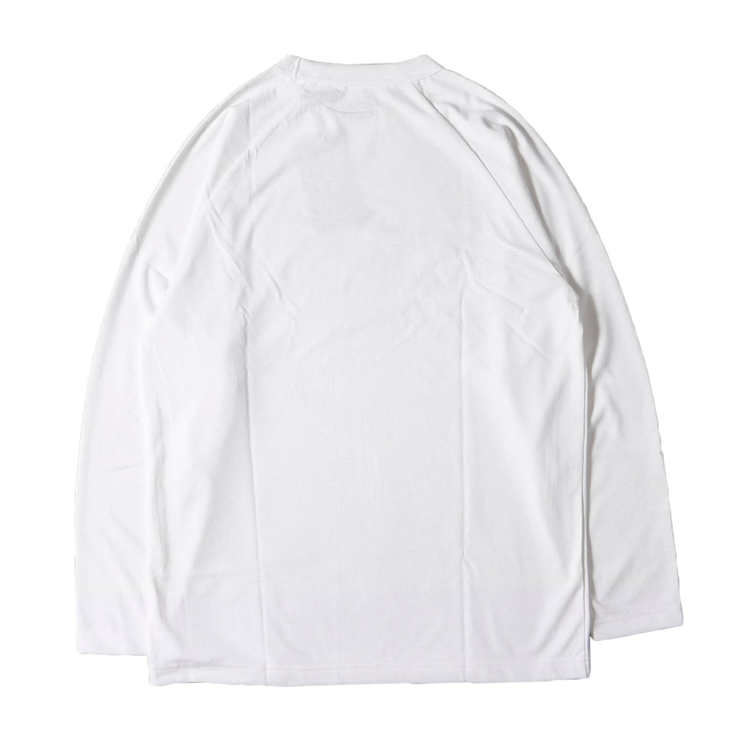 24SS ロゴ テックドライ ロングスリーブ カットソー (SD TECH DRY LOGO LS)