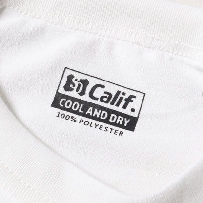 24SS ロゴ テックドライ ロングスリーブ カットソー (SD TECH DRY LOGO LS)