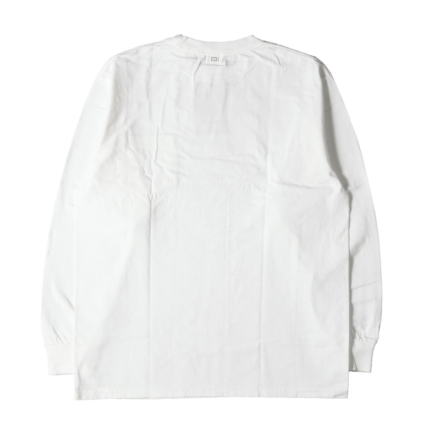 23SS ヴィンテージ ウォッシュ 加工 ヘビーウェイト ロングスリーブ ポケット Tシャツ(SD US HEAVYWEIGHT POCKET LS VINTAGE WASH)