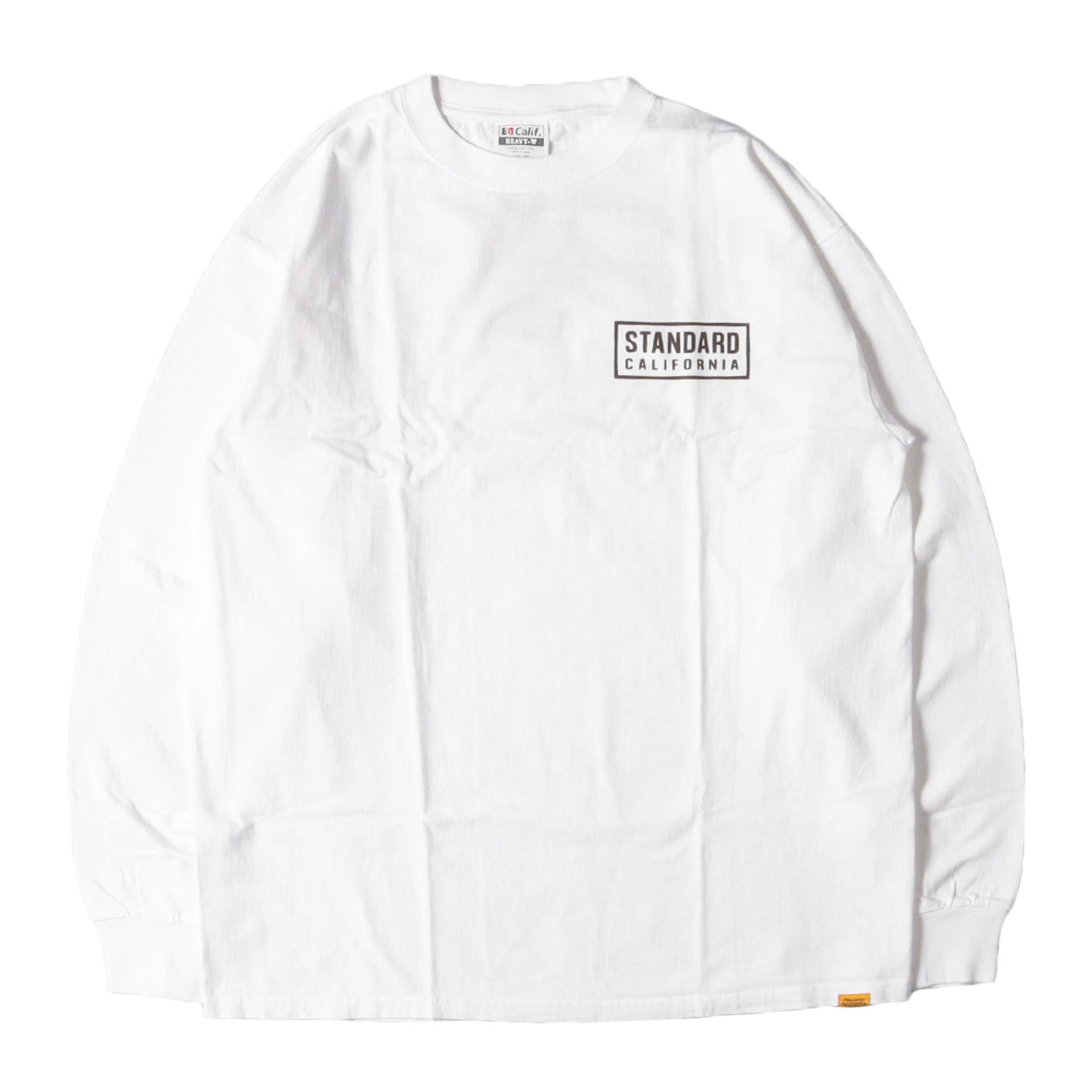 23SS ボックスロゴ ヘビーウェイト ロングスリーブ Tシャツ (SD HEAVYWEIGHT BOX LOGO LS T)