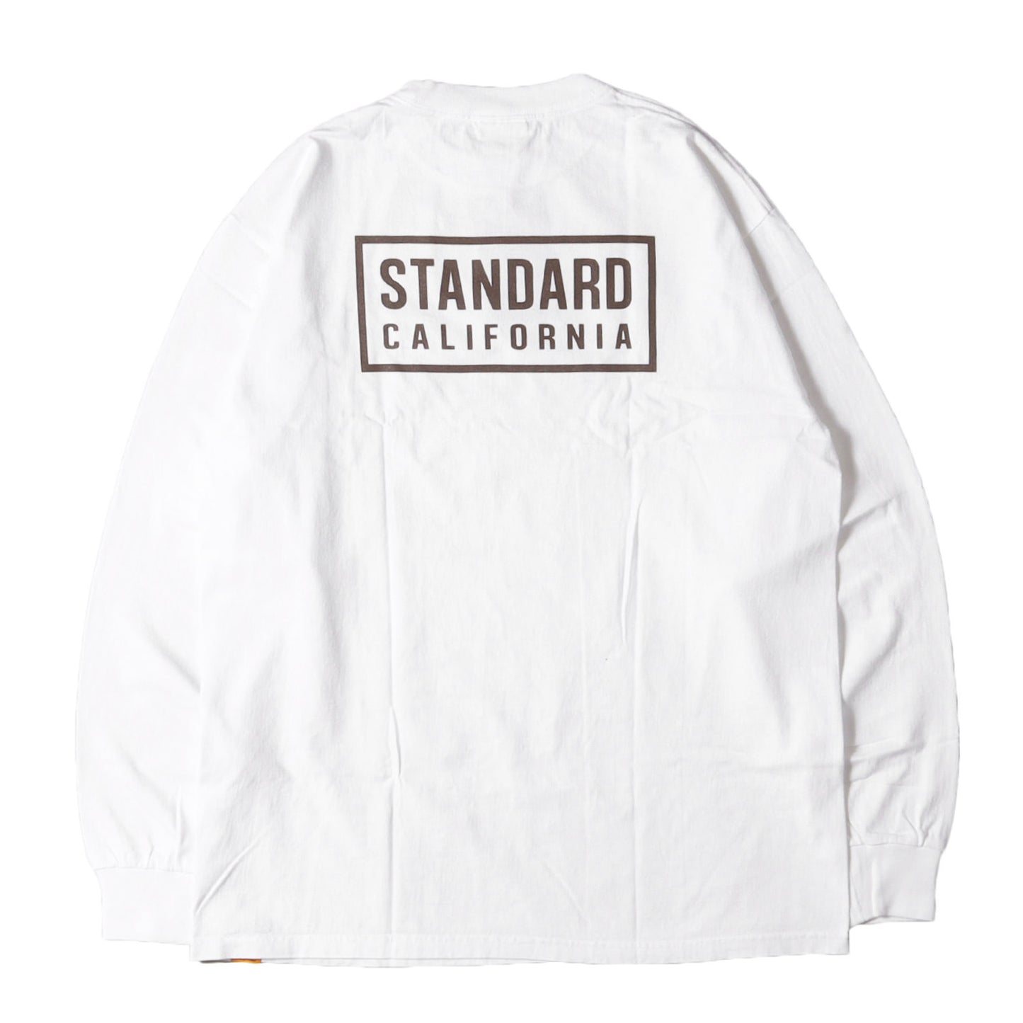 23SS ボックスロゴ ヘビーウェイト ロングスリーブ Tシャツ (SD HEAVYWEIGHT BOX LOGO LS T)