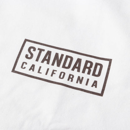 23SS ボックスロゴ ヘビーウェイト ロングスリーブ Tシャツ (SD HEAVYWEIGHT BOX LOGO LS T)