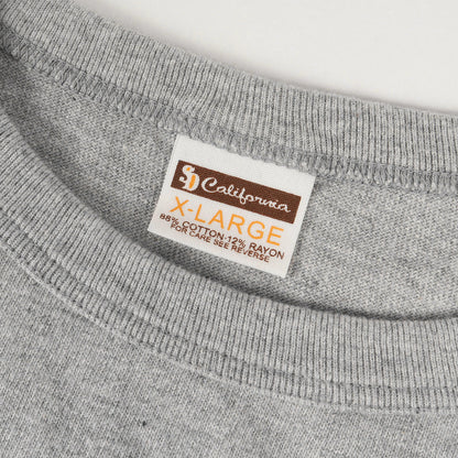 24AW ボックスロゴ 切替 クォータースリーブ ベースボール Tシャツ (SD 88/12 Box Logo Baseball T)