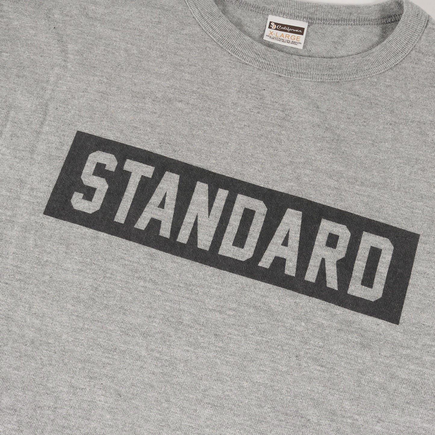 24AW ボックスロゴ 切替 クォータースリーブ ベースボール Tシャツ (SD 88/12 Box Logo Baseball T)