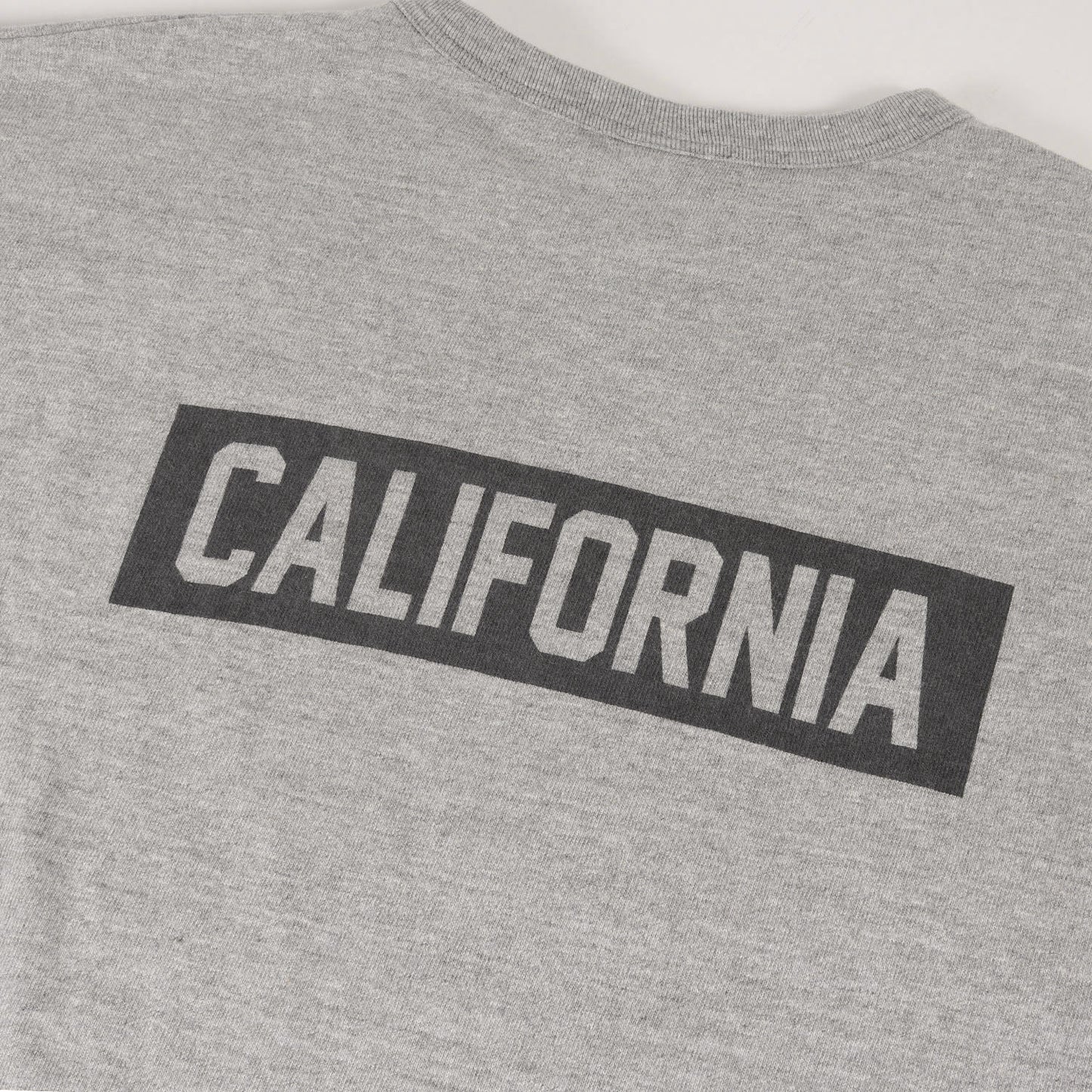24AW ボックスロゴ 切替 クォータースリーブ ベースボール Tシャツ (SD 88/12 Box Logo Baseball T)