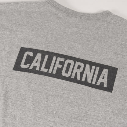 24AW ボックスロゴ 切替 クォータースリーブ ベースボール Tシャツ (SD 88/12 Box Logo Baseball T)