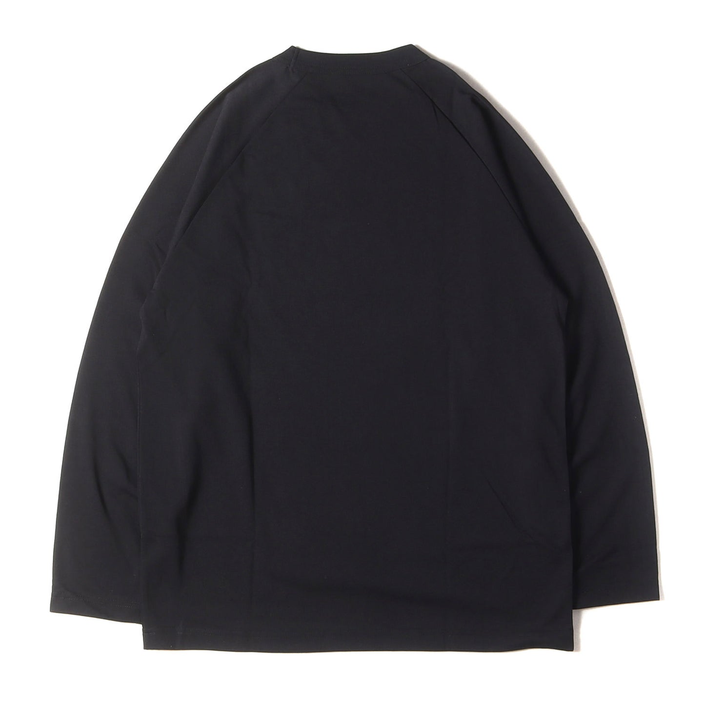 24SS ロゴ テックドライ ロングスリーブ カットソー (SD TECH DRY LOGO LS)
