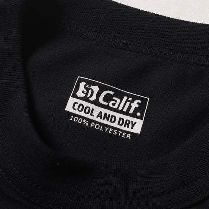 24SS ロゴ テックドライ ロングスリーブ カットソー (SD TECH DRY LOGO LS)