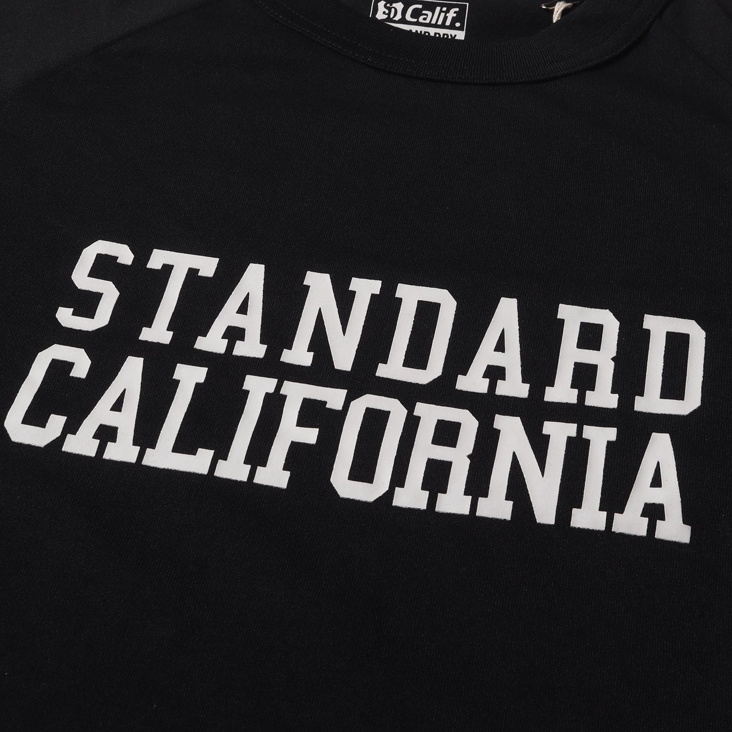 24SS ロゴ テックドライ ロングスリーブ カットソー (SD TECH DRY LOGO LS)