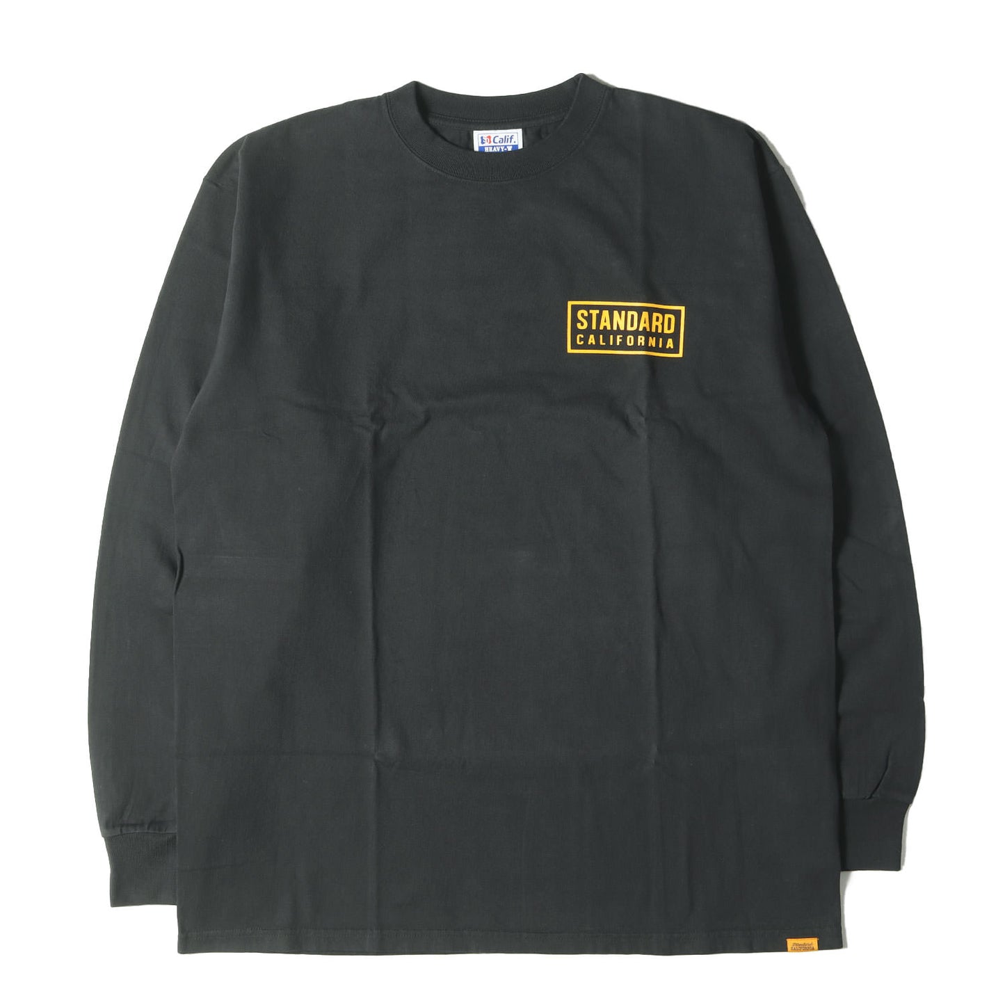 24AW ボックスロゴ ヘビーウェイト ロングスリーブ Tシャツ (SD HEAVYWEIGHT BOX LOGO LS)