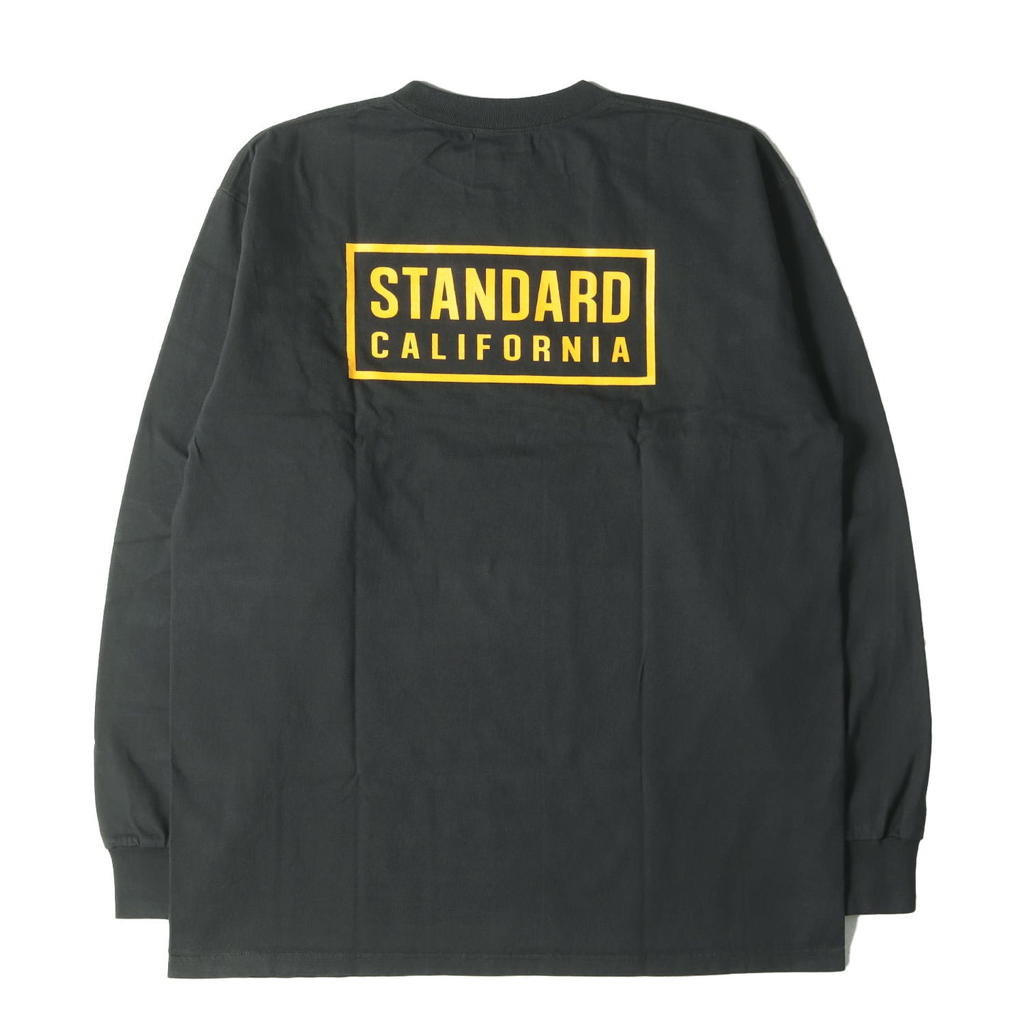 24AW ボックスロゴ ヘビーウェイト ロングスリーブ Tシャツ (SD HEAVYWEIGHT BOX LOGO LS)