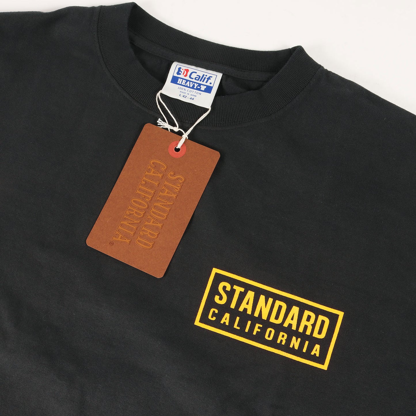 24AW ボックスロゴ ヘビーウェイト ロングスリーブ Tシャツ (SD HEAVYWEIGHT BOX LOGO LS)