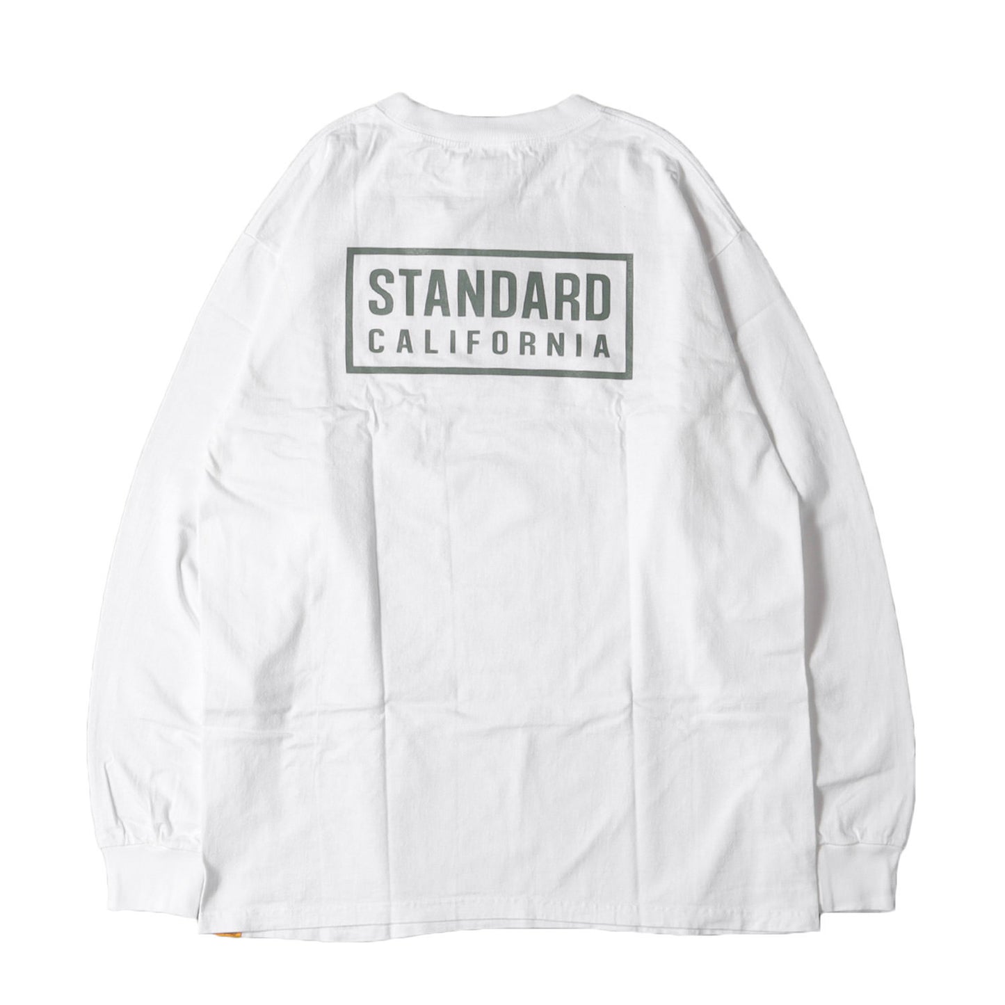 24SS ボックスロゴ ヘビーウェイト ロングスリーブ Tシャツ (SD HEAVYWEIGHT BOX LOGO LS)