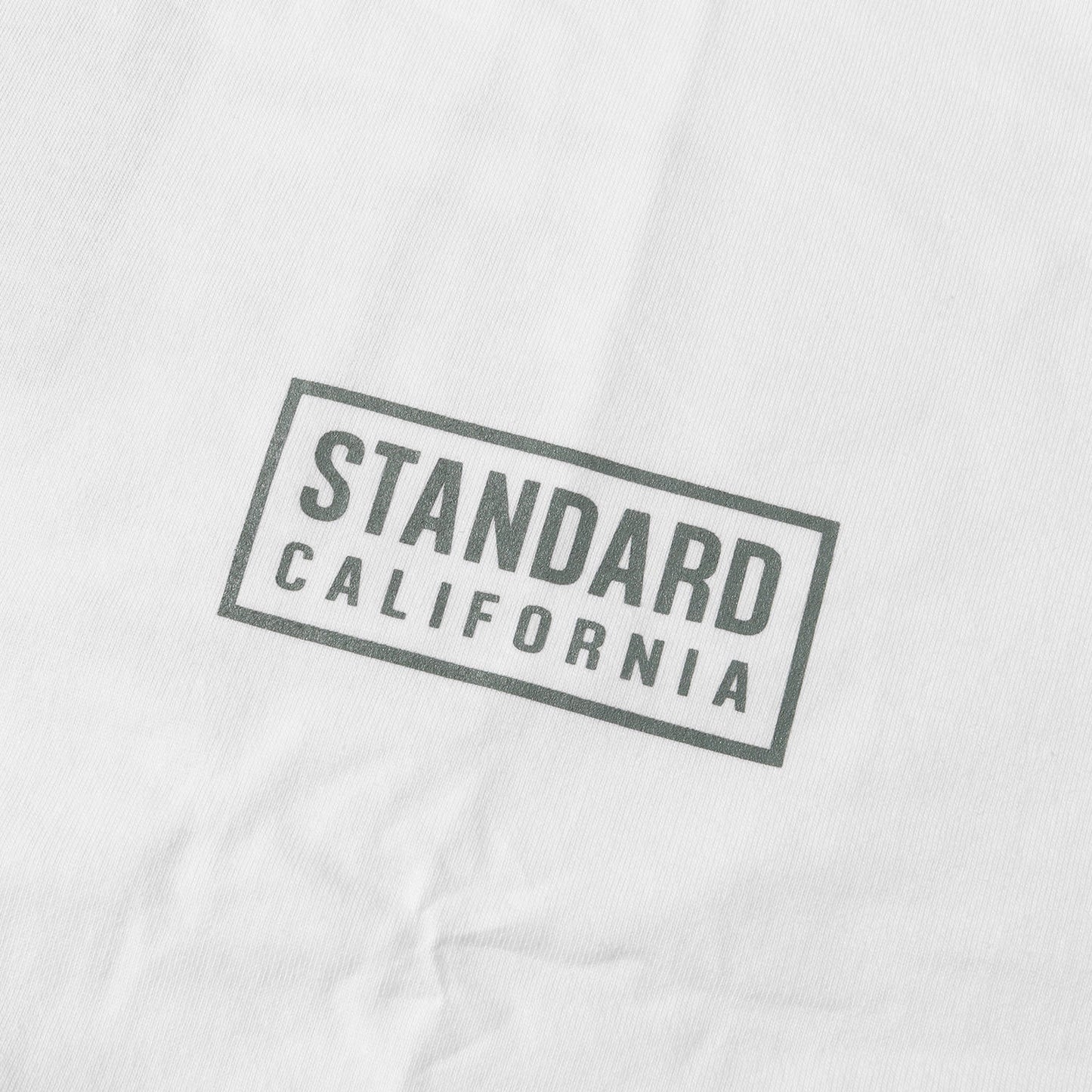 24SS ボックスロゴ ヘビーウェイト ロングスリーブ Tシャツ (SD HEAVYWEIGHT BOX LOGO LS)