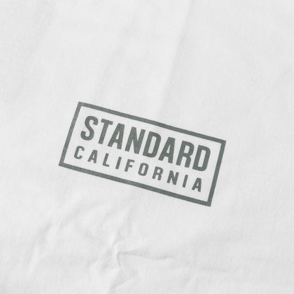 24SS ボックスロゴ ヘビーウェイト ロングスリーブ Tシャツ (SD HEAVYWEIGHT BOX LOGO LS)
