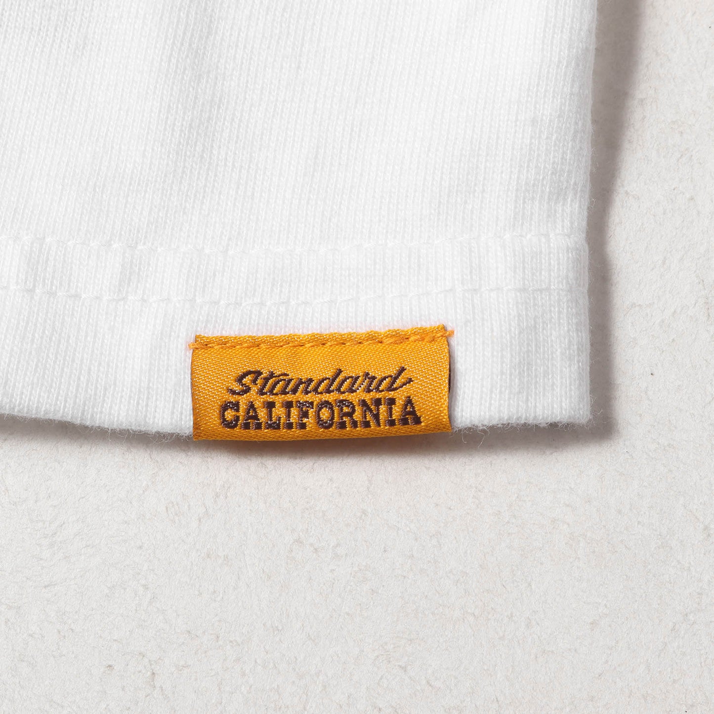 24SS ボックスロゴ ヘビーウェイト ロングスリーブ Tシャツ (SD HEAVYWEIGHT BOX LOGO LS)