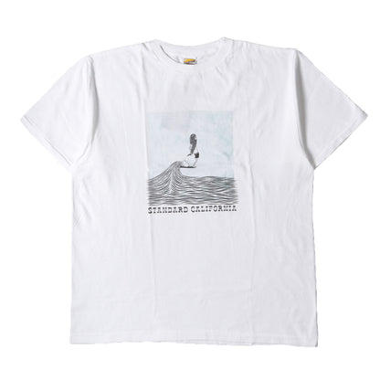 22SS グラフィック ロゴ Tシャツ (Matthew Allen × SD Logo T)