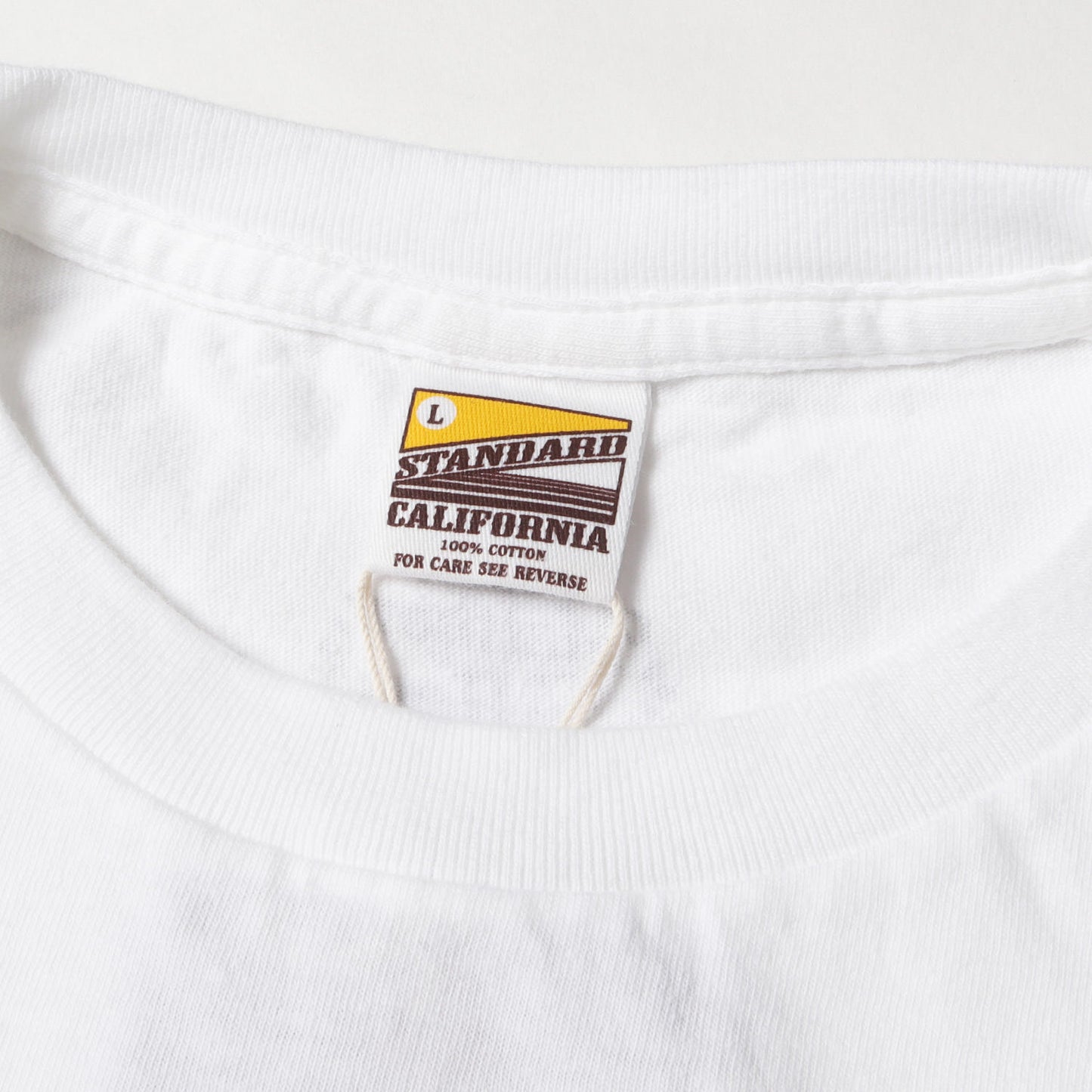 22SS グラフィック ロゴ Tシャツ (Matthew Allen × SD Logo T)