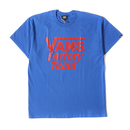 23SS × VANS グラフィック ロゴ Tシャツ (VANS × SD LOGO T 122C1010228)