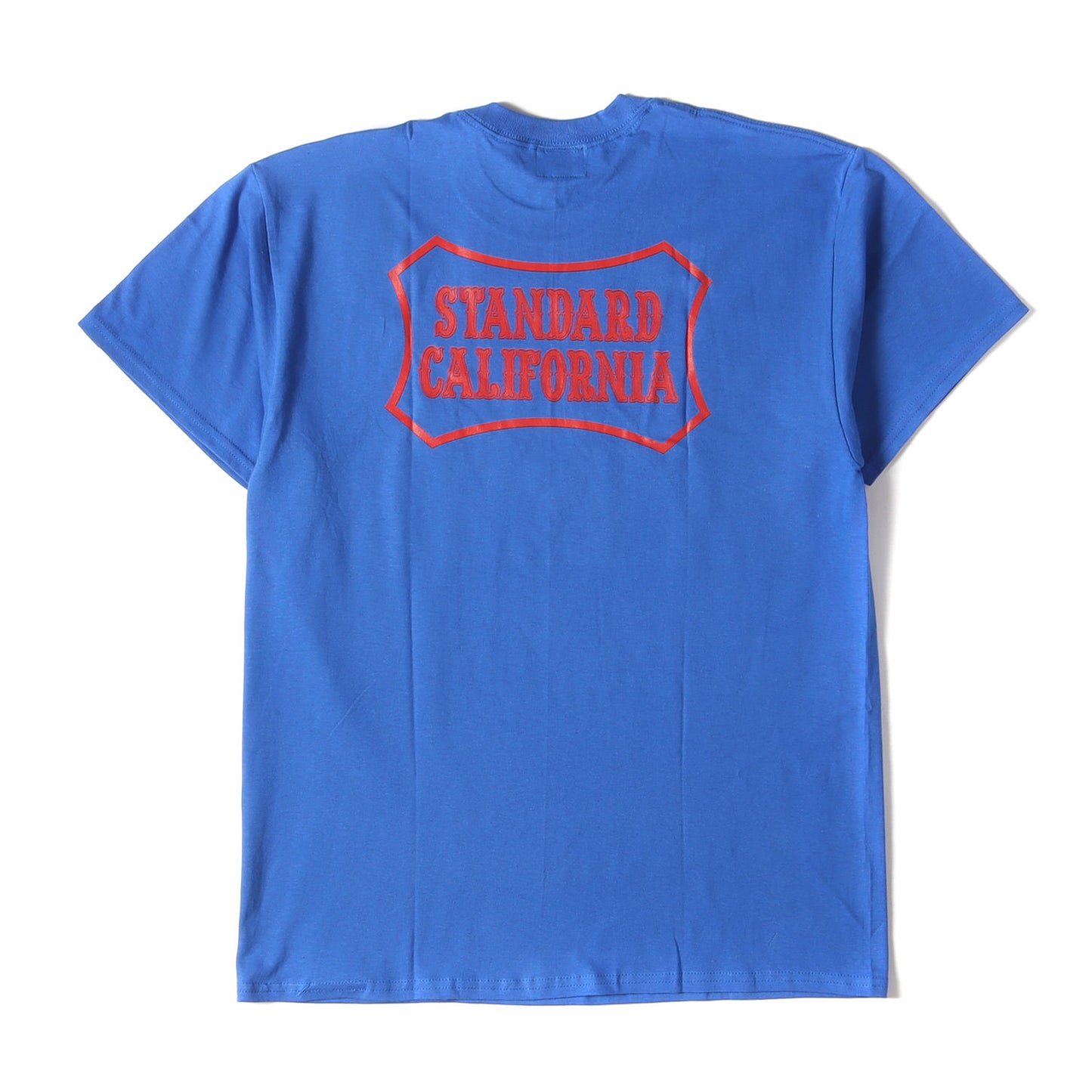 23SS × VANS グラフィック ロゴ Tシャツ (VANS × SD LOGO T 122C1010228)