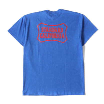 23SS × VANS グラフィック ロゴ Tシャツ (VANS × SD LOGO T 122C1010228)