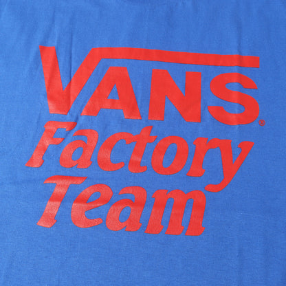 23SS × VANS グラフィック ロゴ Tシャツ (VANS × SD LOGO T 122C1010228)