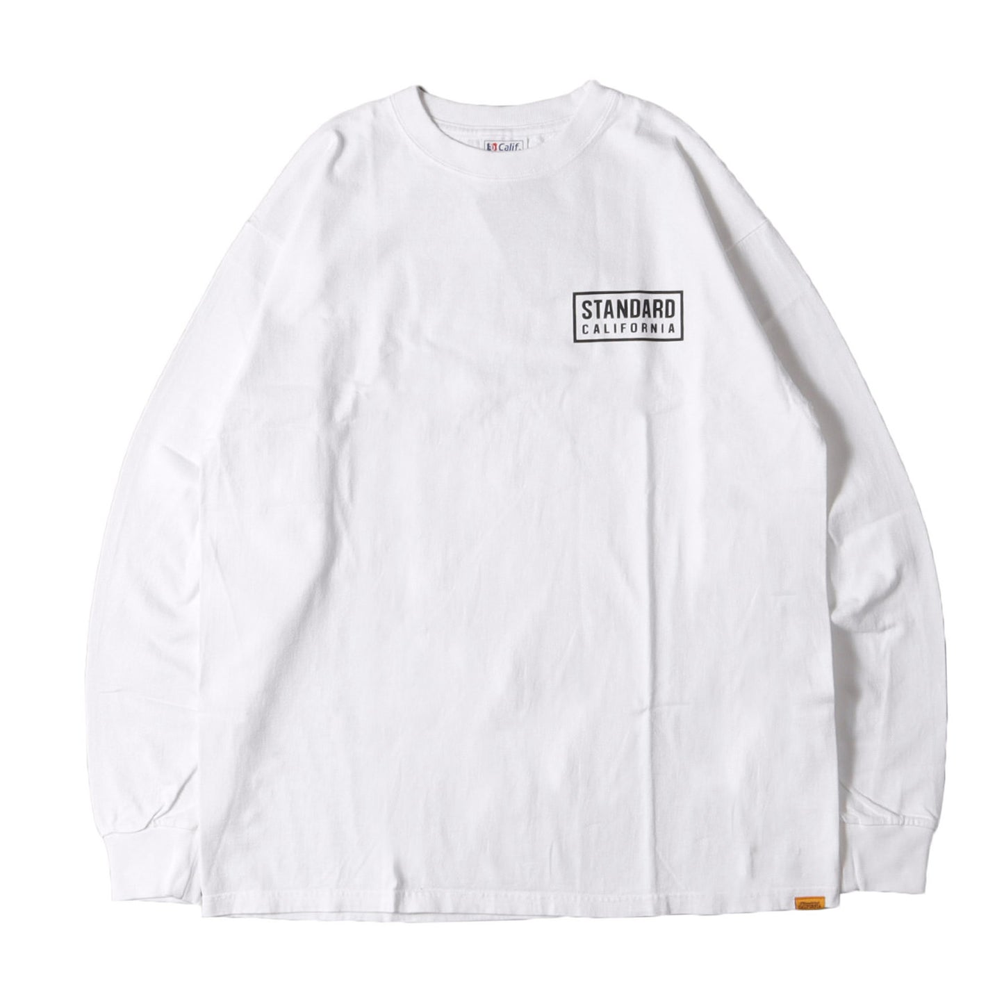 ボックスロゴ ヘビーウェイト ロングスリーブ Tシャツ (SD HEAVYWEIGHT BOX LOGO LS)