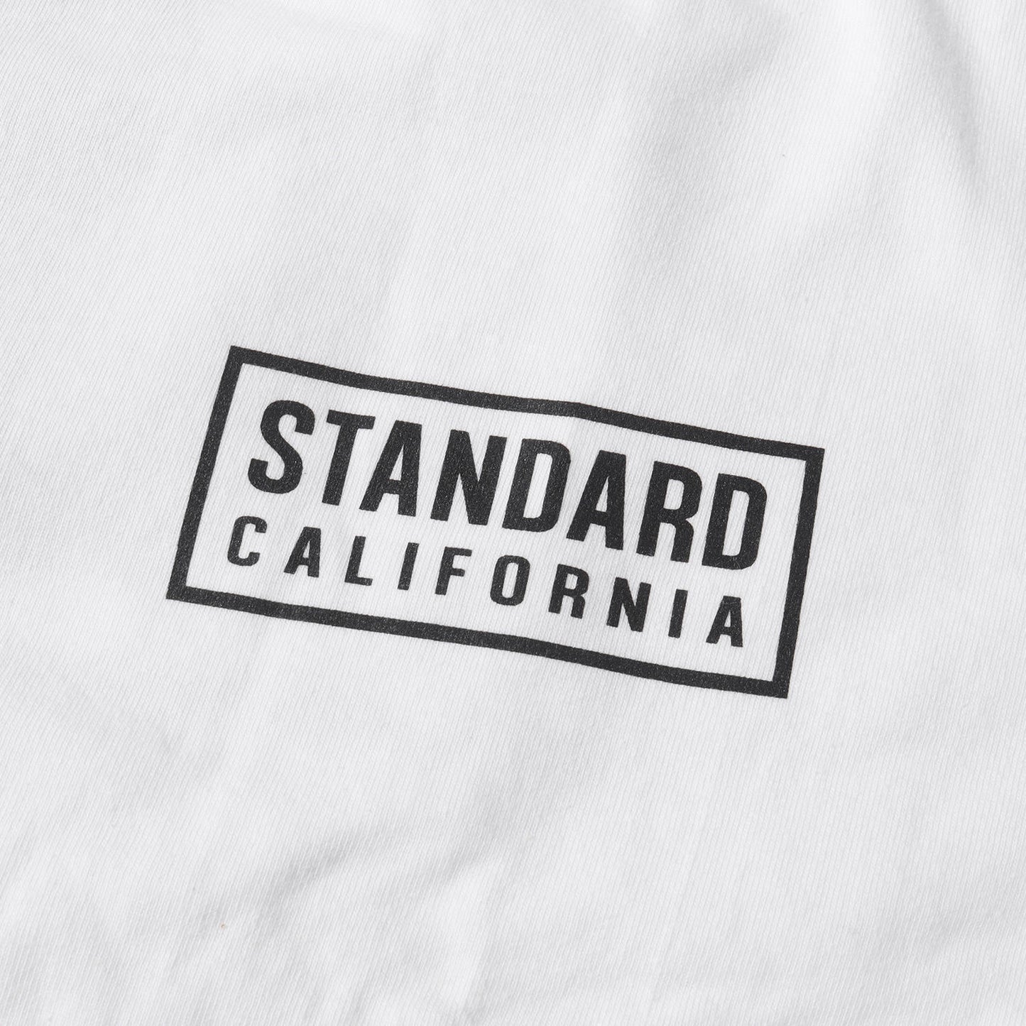 ボックスロゴ ヘビーウェイト ロングスリーブ Tシャツ (SD HEAVYWEIGHT BOX LOGO LS)