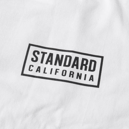 ボックスロゴ ヘビーウェイト ロングスリーブ Tシャツ (SD HEAVYWEIGHT BOX LOGO LS)
