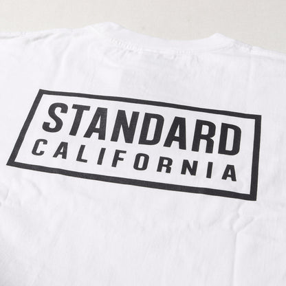 ボックスロゴ ヘビーウェイト ロングスリーブ Tシャツ (SD HEAVYWEIGHT BOX LOGO LS)