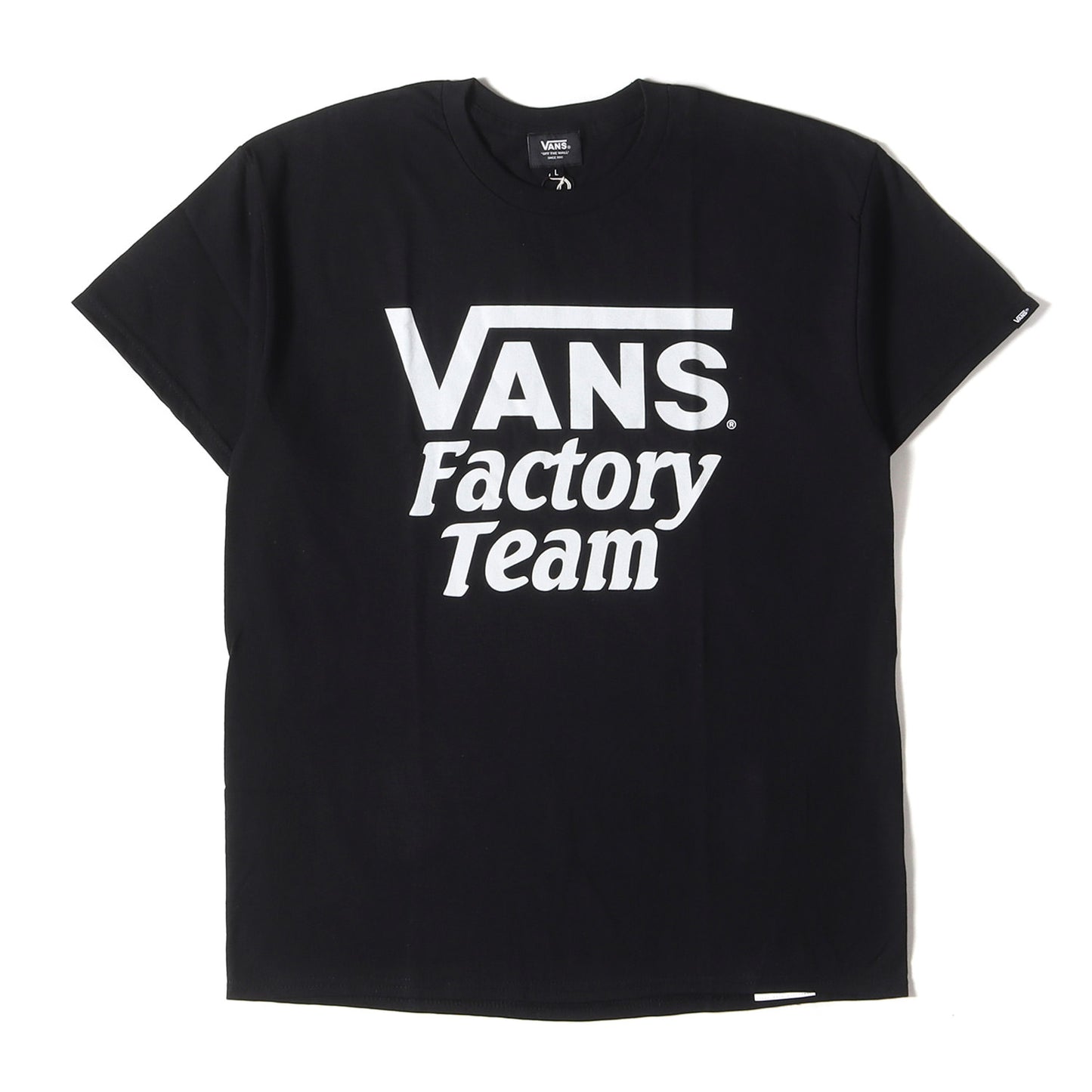 23SS × VANS グラフィック ロゴ Tシャツ (VANS × SD LOGO T 122C1010228)