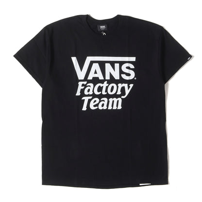 23SS × VANS グラフィック ロゴ Tシャツ (VANS × SD LOGO T 122C1010228)