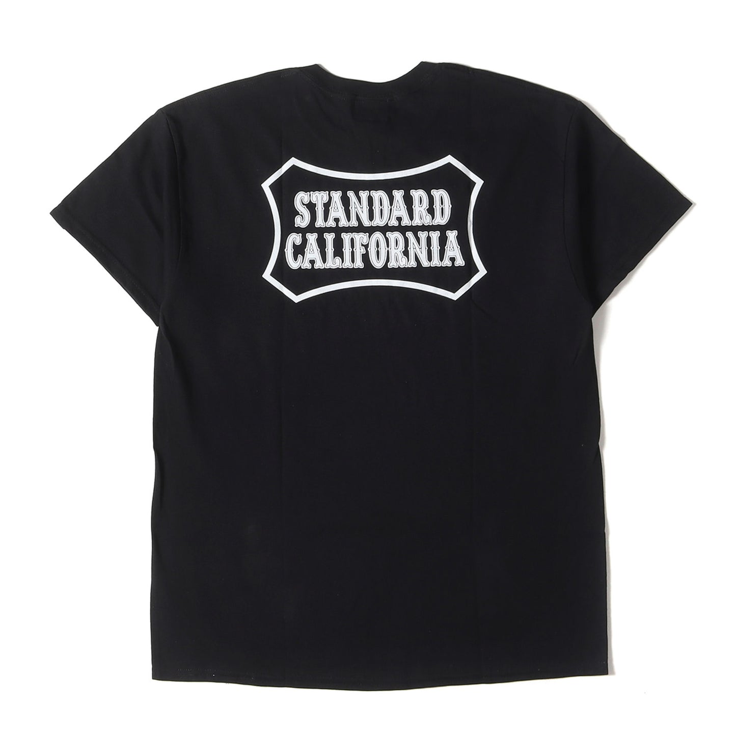 23SS × VANS グラフィック ロゴ Tシャツ (VANS × SD LOGO T 122C1010228)