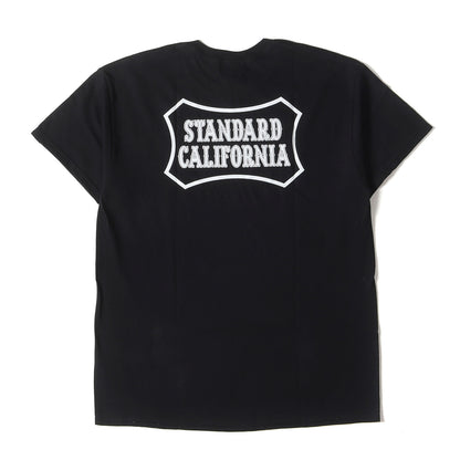 23SS × VANS グラフィック ロゴ Tシャツ (VANS × SD LOGO T 122C1010228)