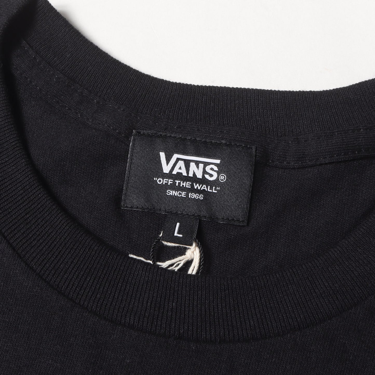 23SS × VANS グラフィック ロゴ Tシャツ (VANS × SD LOGO T 122C1010228)