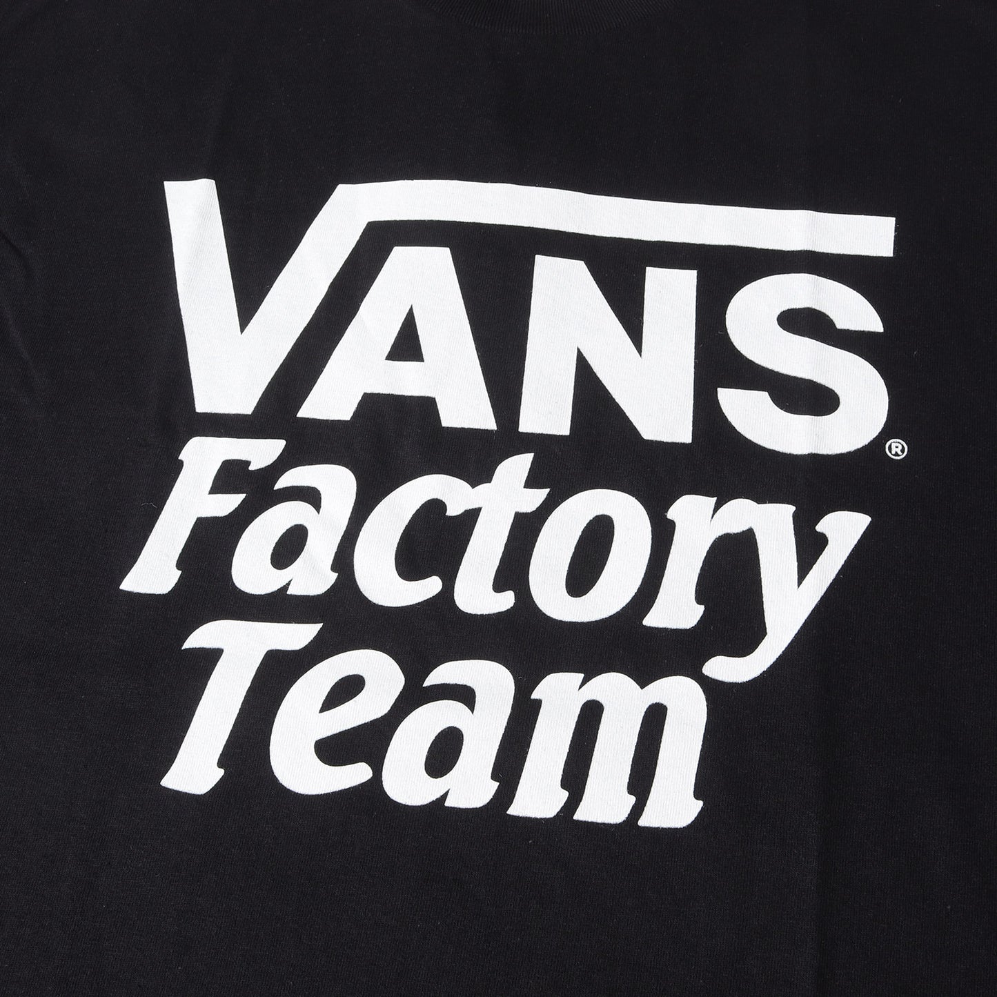 23SS × VANS グラフィック ロゴ Tシャツ (VANS × SD LOGO T 122C1010228)
