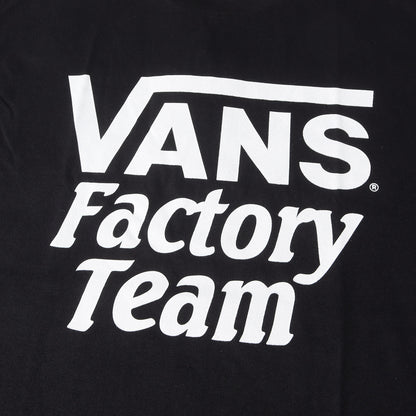 23SS × VANS グラフィック ロゴ Tシャツ (VANS × SD LOGO T 122C1010228)