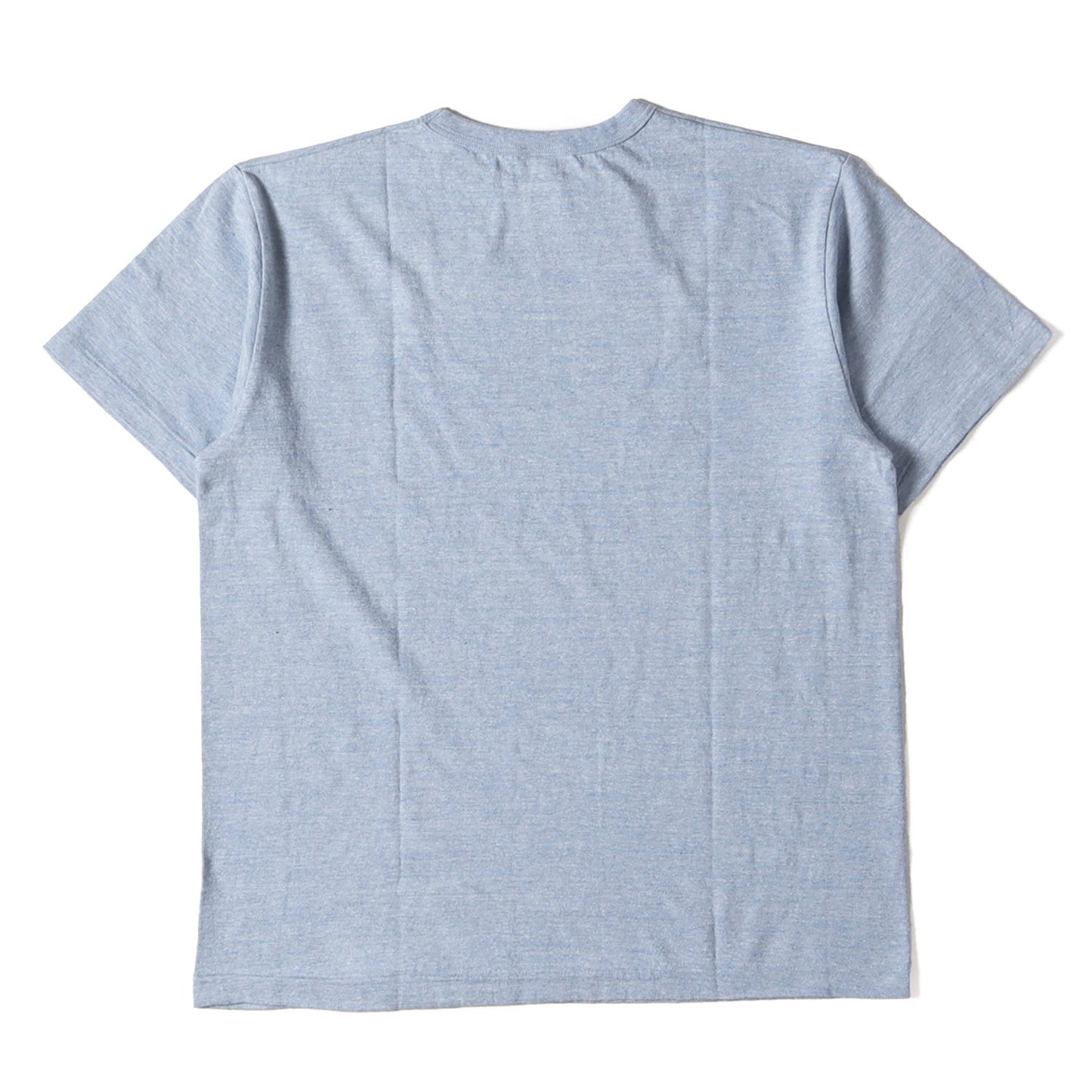 22SS ウォッシュド加工 フロント ロゴ バインダーネック Tシャツ (SD 88/12 LOGO T)