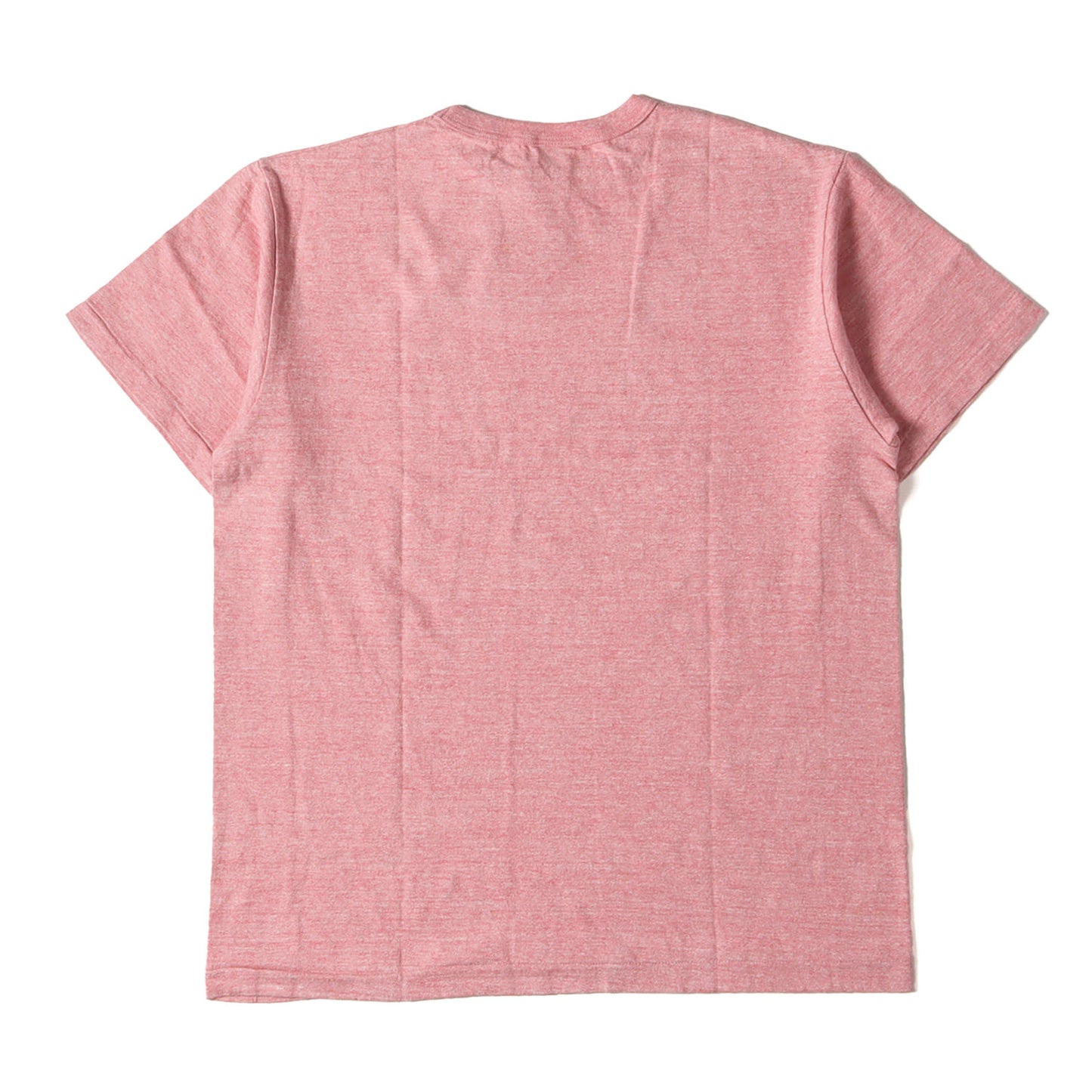 22SS ウォッシュド加工 フロント ロゴ バインダーネック Tシャツ (SD 88/12 LOGO T)