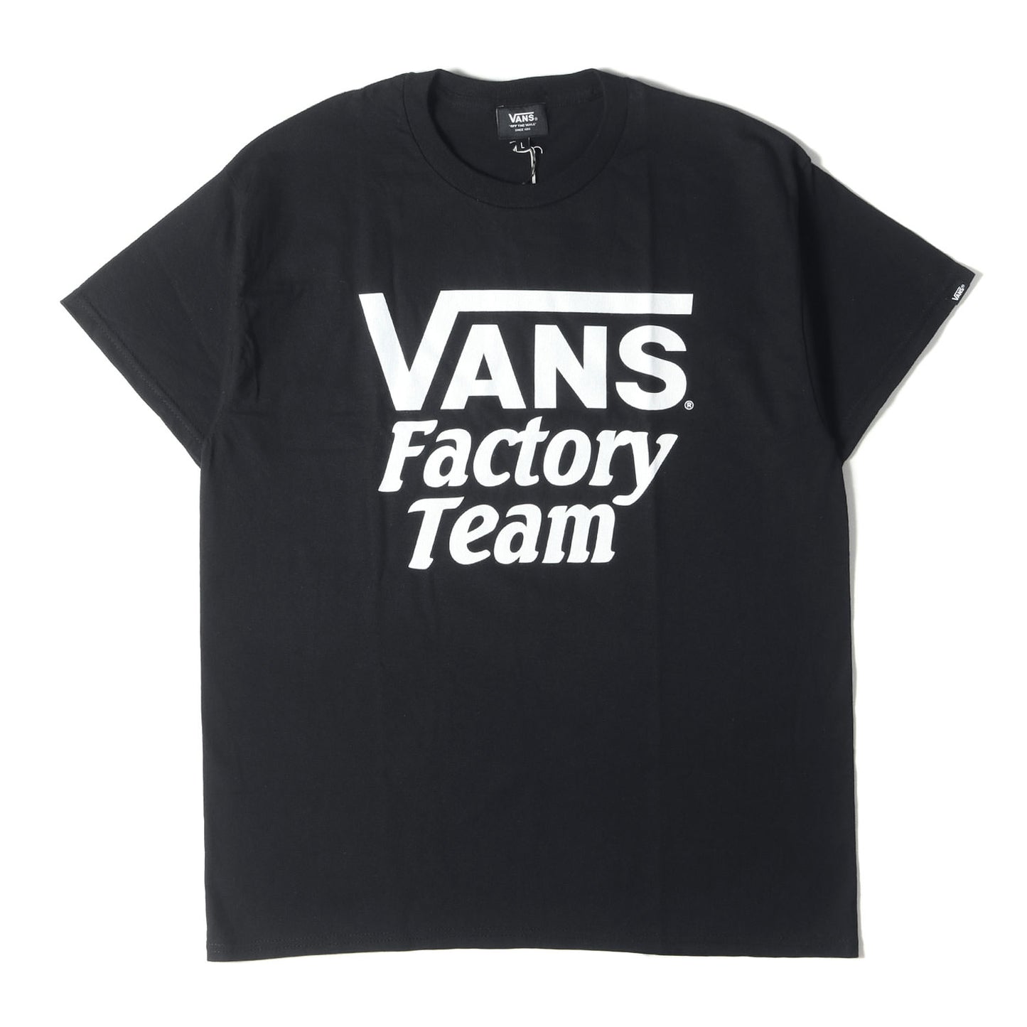 23SS × VANS グラフィック ロゴ Tシャツ (VANS × SD LOGO T 122C1010228)