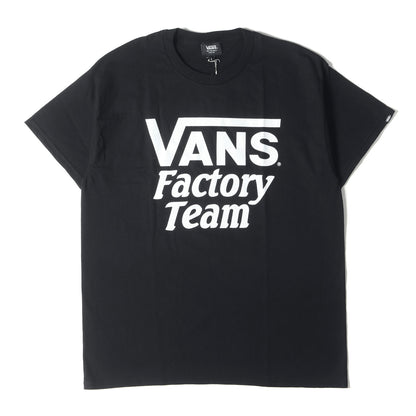 23SS × VANS グラフィック ロゴ Tシャツ (VANS × SD LOGO T 122C1010228)