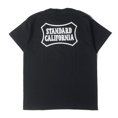 23SS × VANS グラフィック ロゴ Tシャツ (VANS × SD LOGO T 122C1010228)
