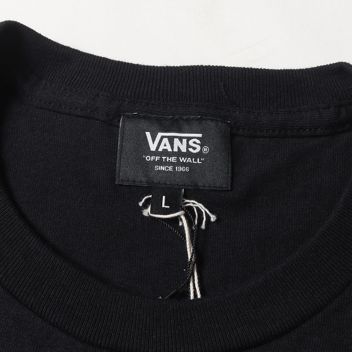 23SS × VANS グラフィック ロゴ Tシャツ (VANS × SD LOGO T 122C1010228)