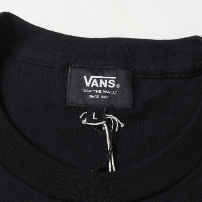 23SS × VANS グラフィック ロゴ Tシャツ (VANS × SD LOGO T 122C1010228)