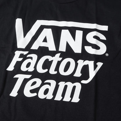 23SS × VANS グラフィック ロゴ Tシャツ (VANS × SD LOGO T 122C1010228)