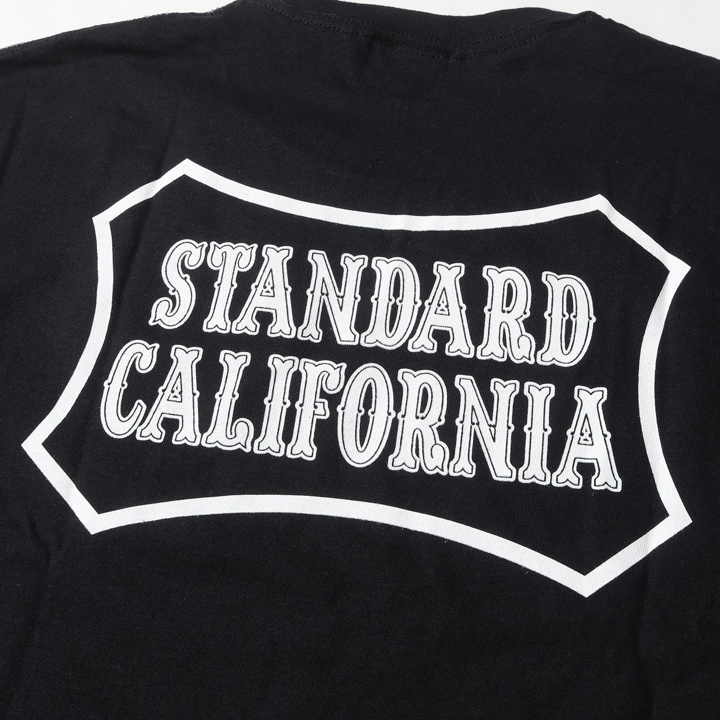 23SS × VANS グラフィック ロゴ Tシャツ (VANS × SD LOGO T 122C1010228)
