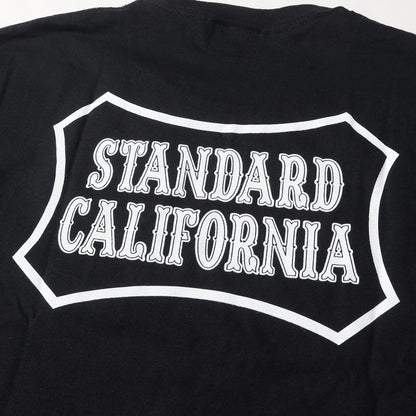 23SS × VANS グラフィック ロゴ Tシャツ (VANS × SD LOGO T 122C1010228)