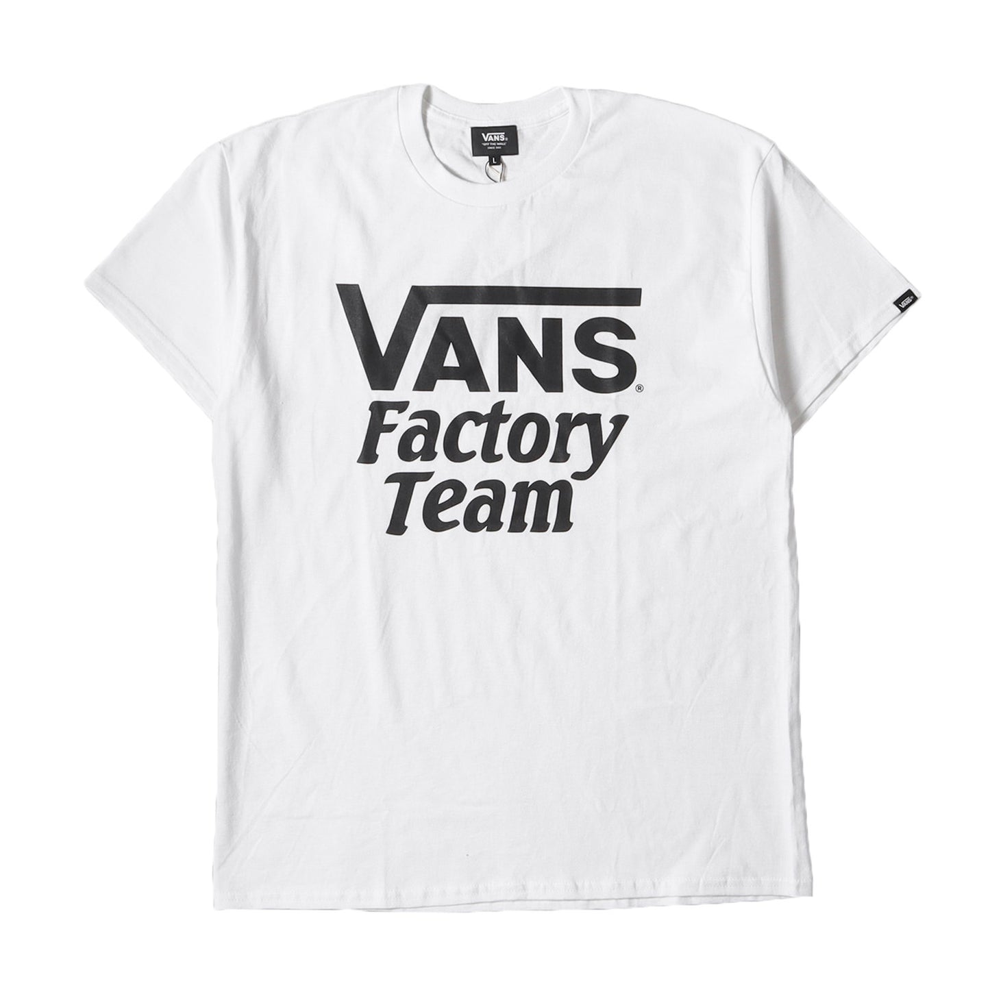 23SS × VANS グラフィック ロゴ Tシャツ (VANS × SD LOGO T 122C1010228)