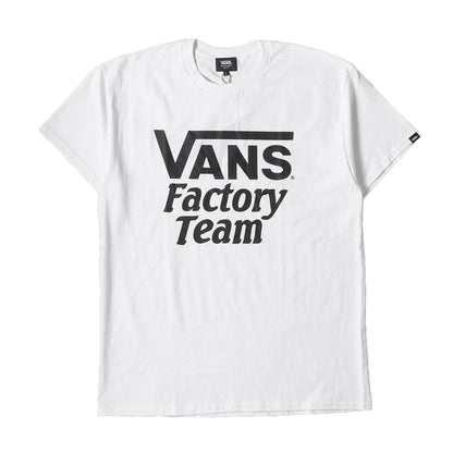 23SS × VANS グラフィック ロゴ Tシャツ (VANS × SD LOGO T 122C1010228)