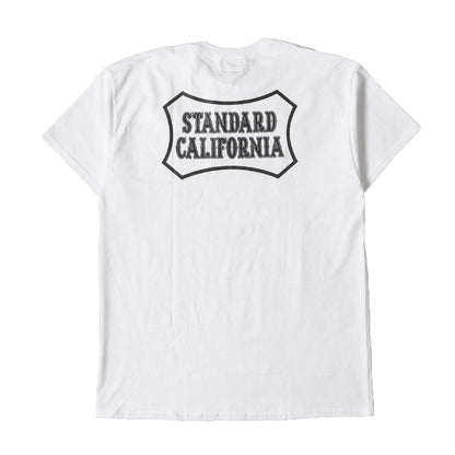 23SS × VANS グラフィック ロゴ Tシャツ (VANS × SD LOGO T 122C1010228)